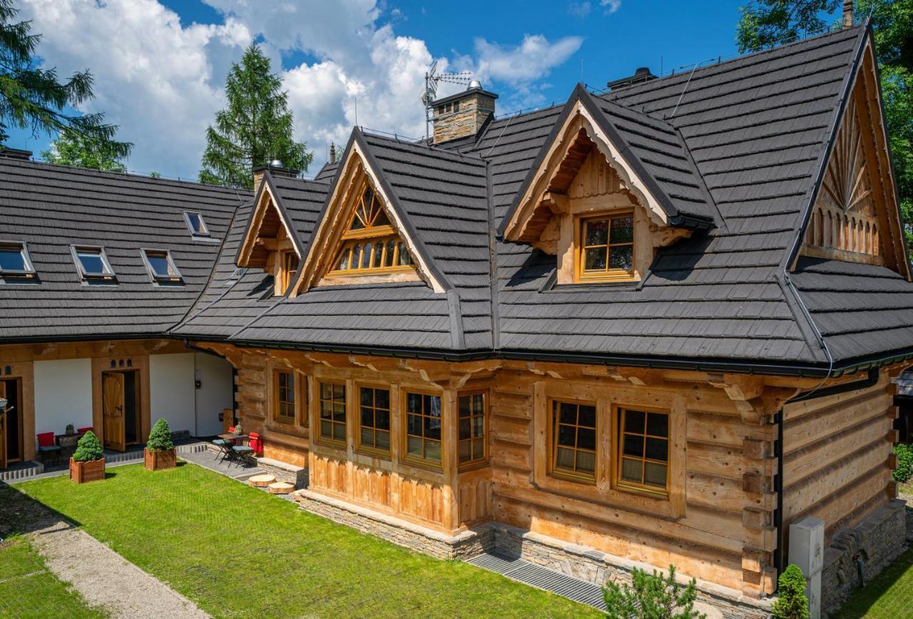 Jochymowka Apartmán *