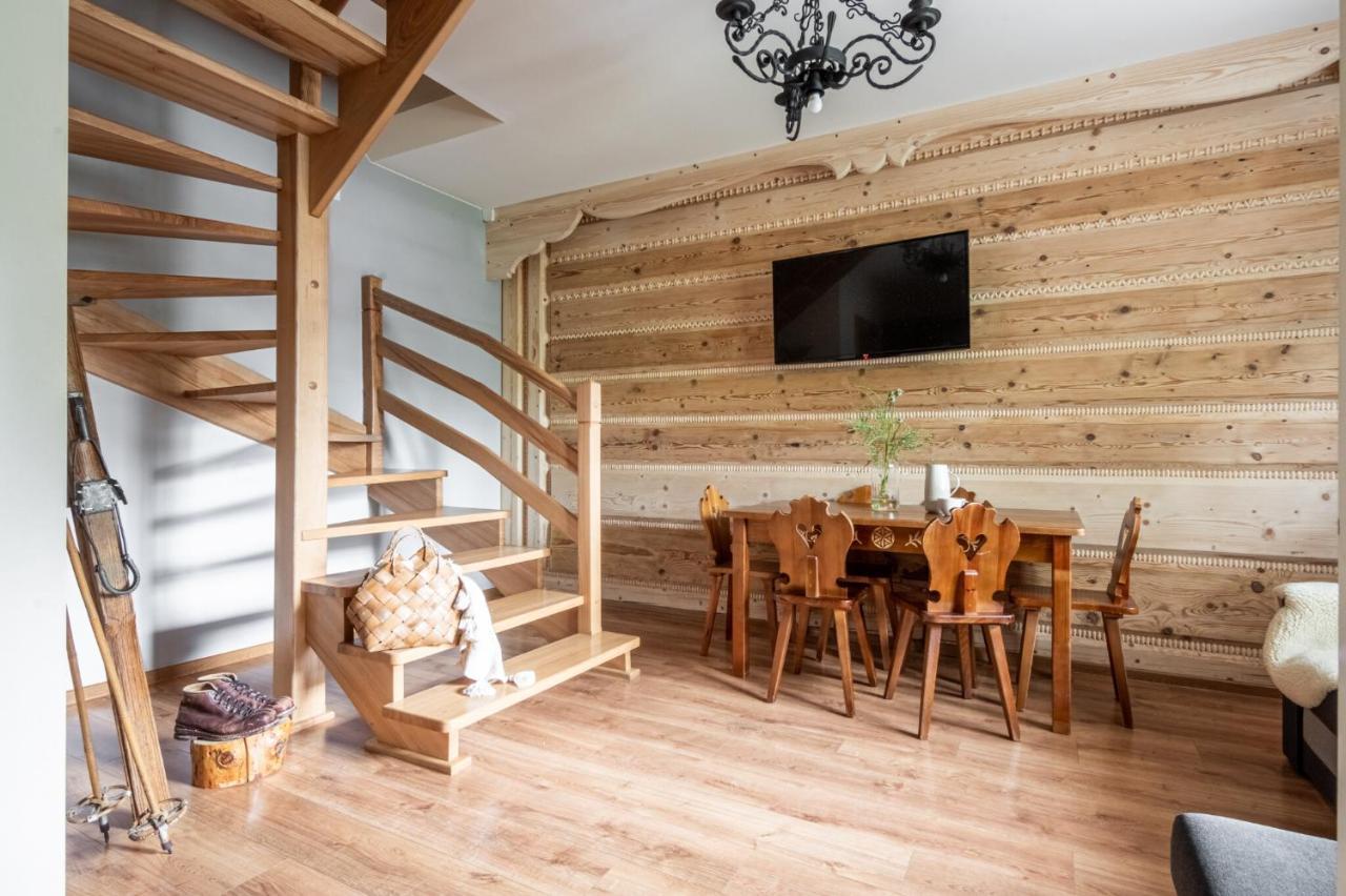 Apartmán Jochymowka