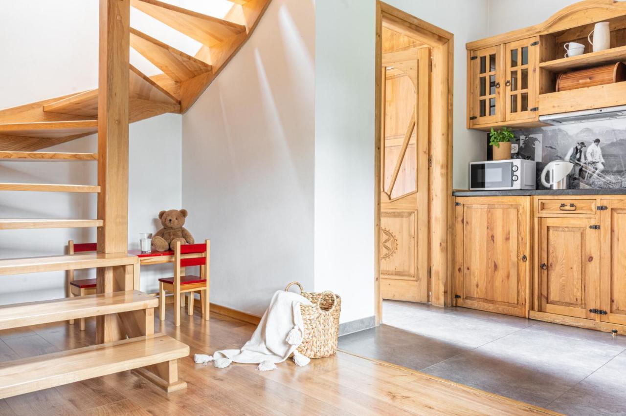 Apartmán Jochymowka