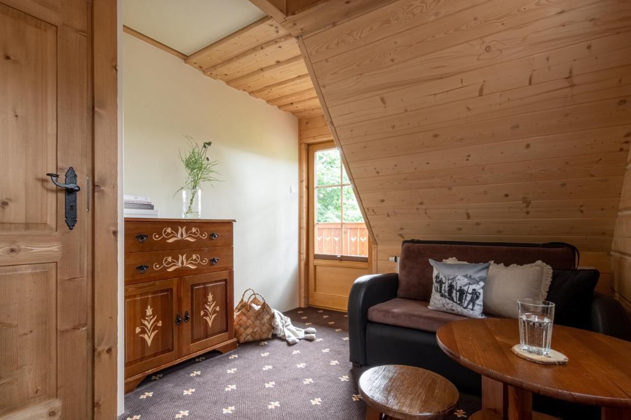 Apartmán Jochymowka *